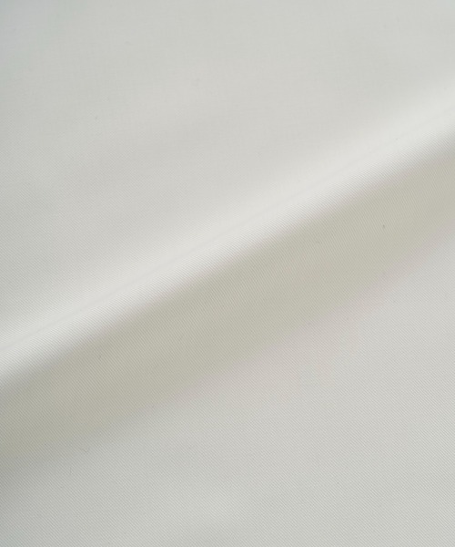 Juha(ユハ)の「COMPACT TWILL SHIRT(シャツ/ブラウス・メンズ・ホワイト/ブラック・3/4)」の19枚目の写真