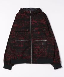 VOLCOM({R)́yVOLCOM/{Rz Dustbox Jacket /WbvAbvWPbg(̑AE^[)