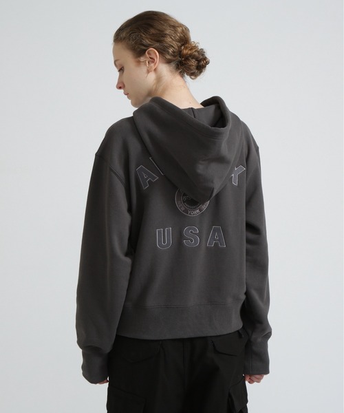 AVIREX 50th VARSITY PARKA/バーシティーパーカー（パーカー