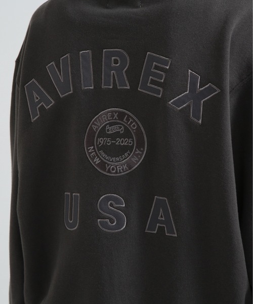 AVIREX 50th VARSITY PARKA/バーシティーパーカー（パーカー）｜AVIREX