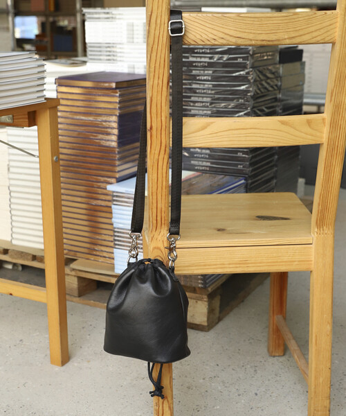Firsthand/ファーストハンド 2WAY Leather Shoulder Bag 2