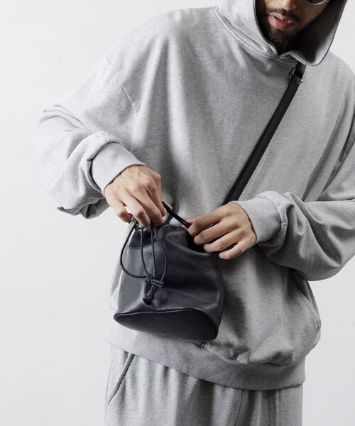 セール】Firsthand/ファーストハンド 2WAY Leather Shoulder Bag