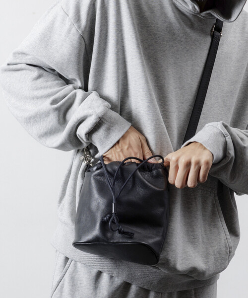 Firsthand/ファーストハンド 2WAY Leather Shoulder Bag 2