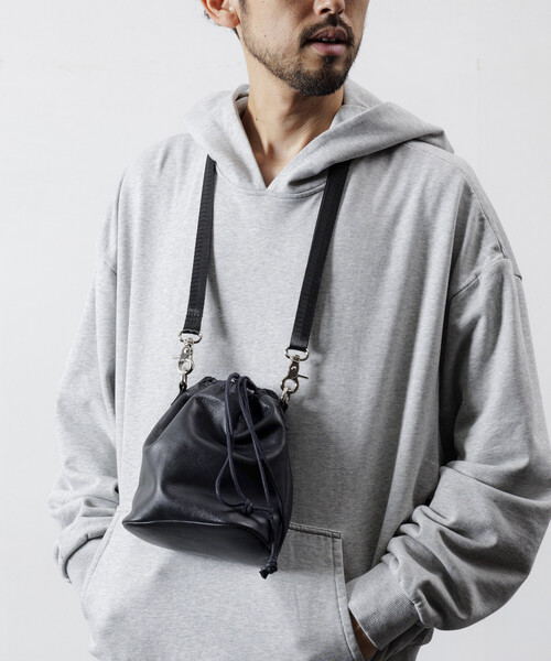 Firsthand/ファーストハンド 2WAY Leather Shoulder Bag 2