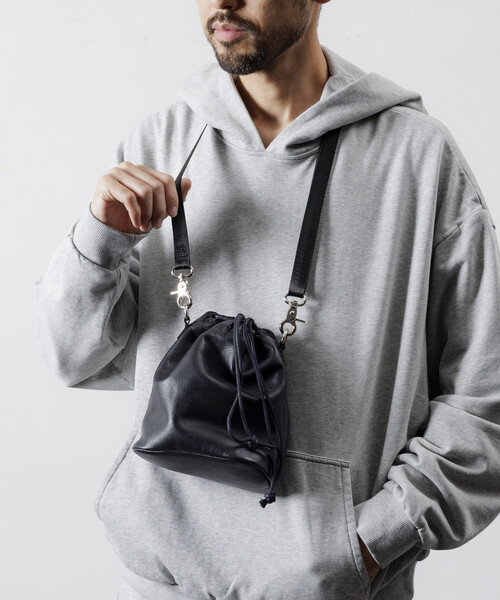Firsthand/ファーストハンド 2WAY Leather Shoulder Bag 2