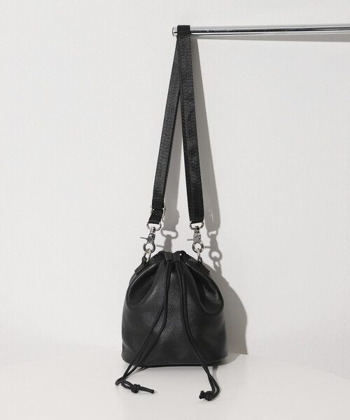 Firsthand/ファーストハンド 2WAY Leather Shoulder Bag 2