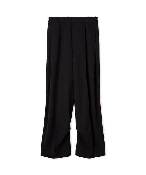 styling/（スタイリング）の「【セットアップ対応】ジョーゼットドレープパンツ（その他パンツ・レディース・ブラック/ライトベージュ/グリーン・0/1）」の19枚目の写真