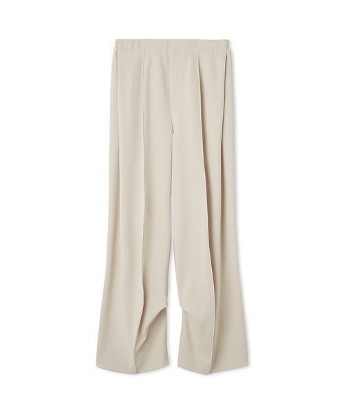 styling/（スタイリング）の「【セットアップ対応】ジョーゼットドレープパンツ（その他パンツ・レディース・ブラック/ライトベージュ/グリーン・0/1）」の20枚目の写真