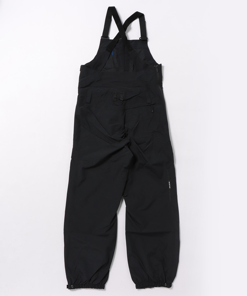 BURTON(バートン)の「Burton Reserve 2L ビブパンツ(その他パンツ・レディース・ブラック/ナチュラル・XS/S/M)」の10枚目の写真