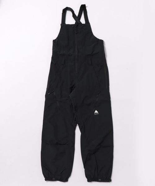 BURTON(バートン)の「Burton Reserve 2L ビブパンツ(その他パンツ・レディース・ブラック/ナチュラル・XS/S/M)」の11枚目の写真