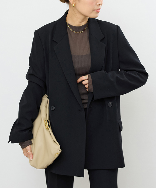 追加 Essential ジャケット（その他アウター）｜Deuxieme Classe