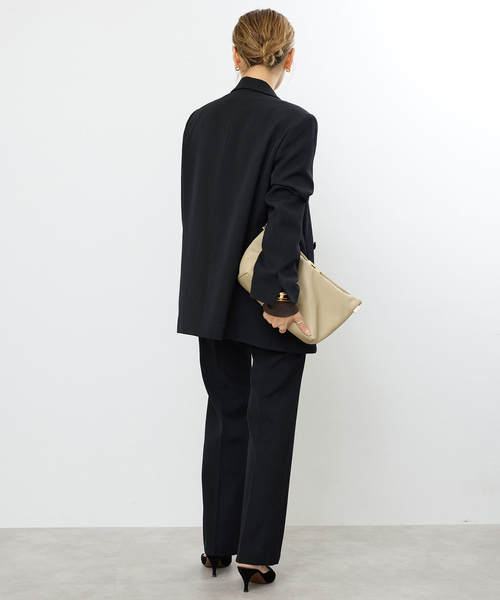 Deuxieme Classe(ドゥーズィエムクラス)の「*追加 Essential ジャケット(その他アウター・レディース・ブラック・38/36)」の18枚目の写真