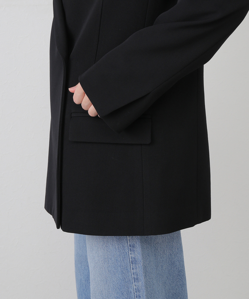 deuxieme classe お値下げ！Essential ジャケット 追加 Essential ジャケット（その他アウター）｜Deuxieme Classe