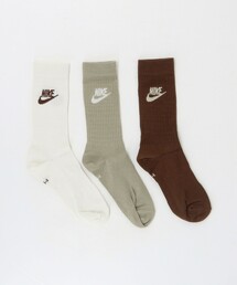 NIKE（ナイキ）の「＜NIKE＞エブリディ クルーソックス / 靴下（ソックス/靴下）」