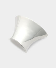 LE PHIL（ルフィル）の「【ＪＡＭＩＲＡＹ】ＴＲＡＰＥＺＯＩＤ　ＢＲ（ブローチ/コサージュ）」