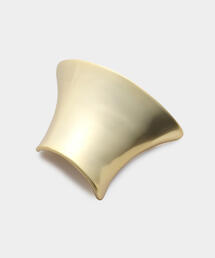 LE PHIL（ルフィル）の「【ＪＡＭＩＲＡＹ】ＴＲＡＰＥＺＯＩＤ　ＢＲ（ブローチ/コサージュ）」