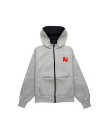 MSGM｜エムエスジーエムのパーカー（ジップアップ）通販 - ZOZOTOWN