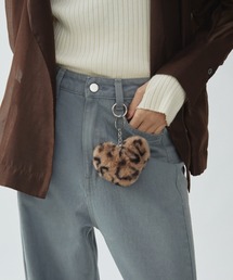 Aunt Marie's（アントマリーズ）の「レオパードハートチャーム（チャーム）」