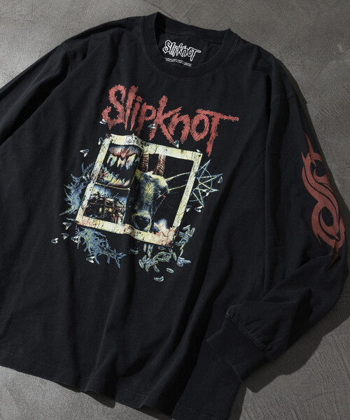 Slipknot グラフィックTシャツ Lサイズ Slipknot グラフィック Tシャツ Lサイズ