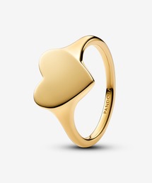PANDORA ゴールド リング ジルコニア ② 61HhFEeGkZL.jpg