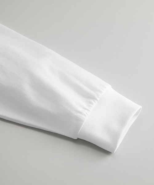 United Athle（ユナイテッドアスレ）の「【United Athle】6.5oz コンパクトコーマ ファインジャージー ロングスリーブT 長袖無地ロンT 1111（Tシャツ/カットソー・メンズ・ブラウン/ホワイト/ダークグリーン/ブラック/ネイビー/ブルー・S/XL/L/M）」の8枚目の写真