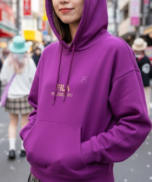 セール】HOODIE（パーカー）｜FILA（フィラ）のファッション通販