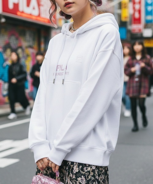 セール】HOODIE（パーカー）｜FILA（フィラ）のファッション通販