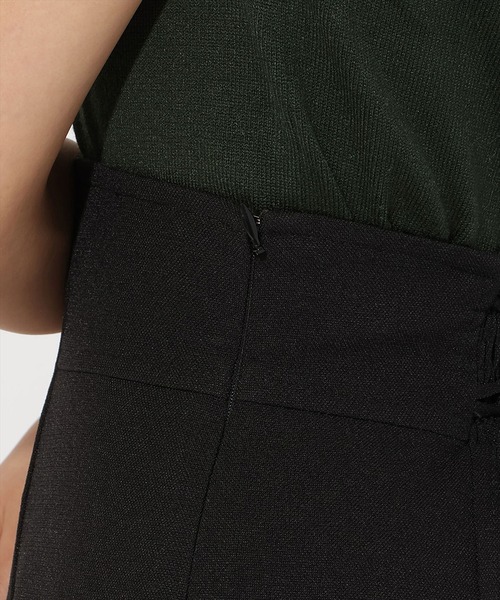 AND COUTURE（アンドクチュール）の「インナーミニティアードスカート（スカート・レディース・レッド/ブラウン/ブラック・MEDIUM/SMALL）」の15枚目の写真