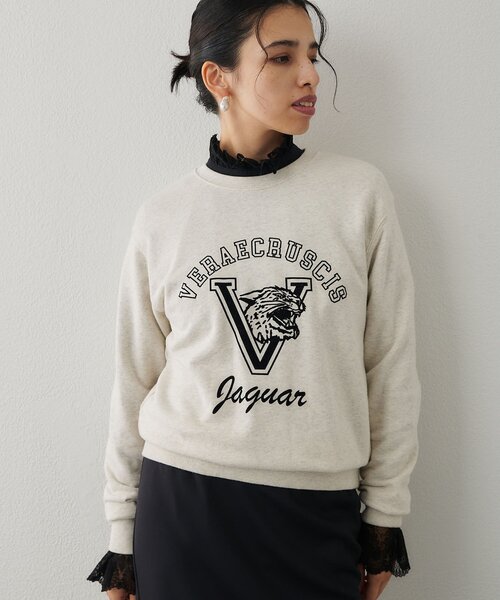 レースギャザーブラウス（シャツ/ブラウス）｜Whim Gazette（ウィム