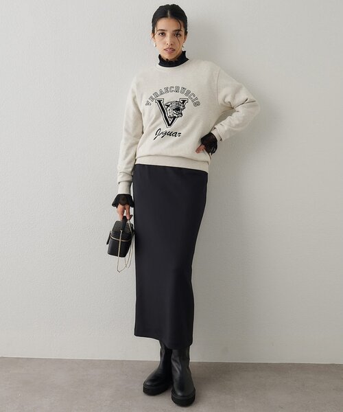 レースギャザーブラウス（シャツ/ブラウス）｜Whim Gazette（ウィム