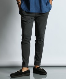 The DUFFER of ST.GEORGE(U_t@[IuZgW[W)́uGUM STRETCHvBASIC SKINNY EASY CHINO PANTSFLkuKXgb`vXLj[ C[W[`mp(`mpc)