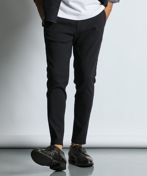 パンツ Easy Chino Pants 38 セール】「GUM STRETCH」BASIC SKINNY EASY CHINO PANTS：超伸縮「ガム