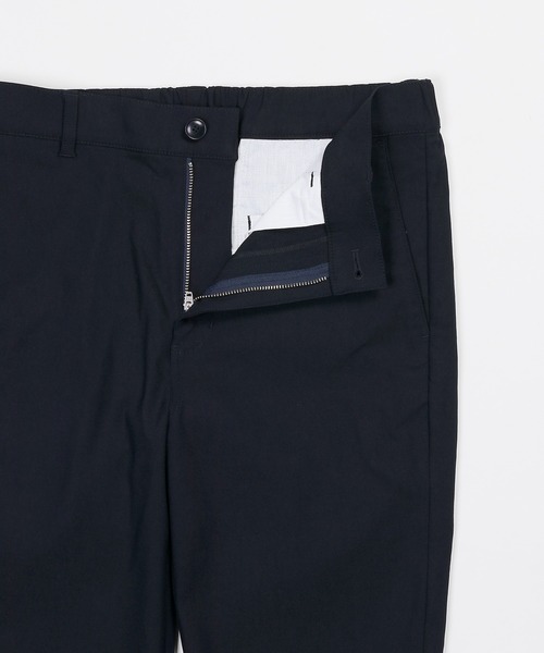 GUM STRETCH」BASIC SKINNY EASY CHINO PANTS：超伸縮「ガムストレッチ