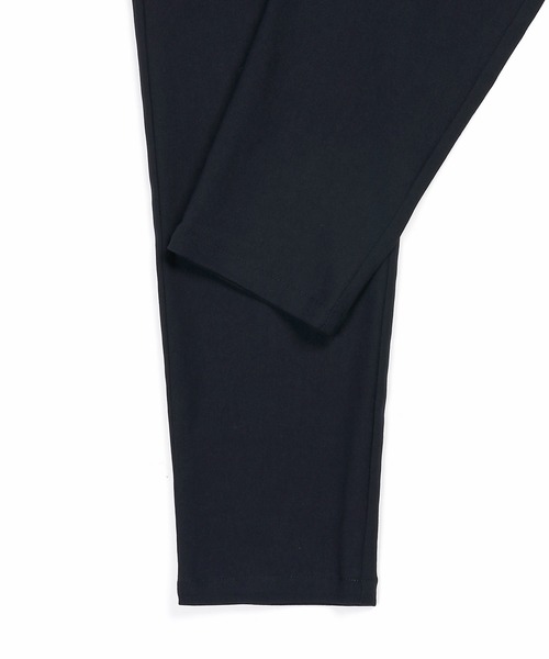 The DUFFER of ST.GEORGE（ザダファーオブセントジョージ）の「「GUM STRETCH」BASIC SKINNY EASY CHINO PANTS：超伸縮「ガムストレッチ」スキニー イージーチノパン（チノパンツ・メンズ・ネイビー/チャコールグレー/グレイッシュベージュ/ブラック・MEDIUM/SMALL/X-LARGE/LARGE）」の5枚目の写真