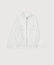 sirin レースブルゾン　新品未使用 ブルゾン（レース）ファッション通販 - ZOZOTOWN