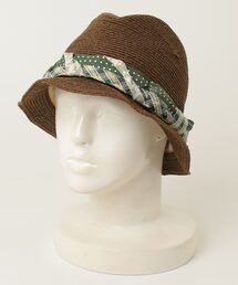 FRAPBOIS（フラボア）の「ストローハット（ハット）」