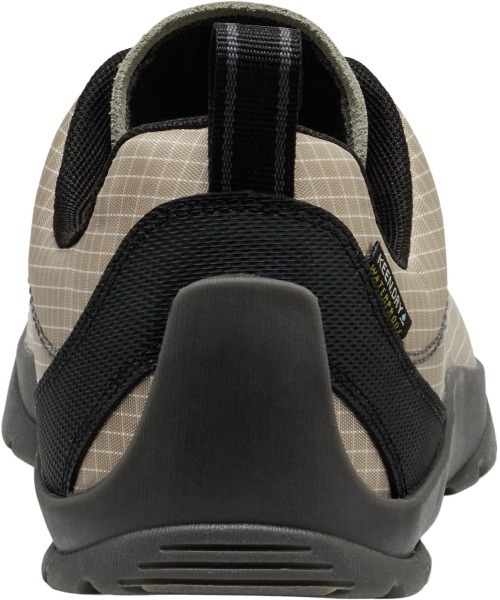 KEEN(キーン)の「JASPER NYLON WP / ジャスパー ナイロン ウォータープルーフ / レディース 防水スニーカー(スニーカー・レディース・ベージュ系その他・22.5cm/23cm/23.5cm/24cm/24.5cm/25cm/25.5cm/26cm)」の10枚目の写真