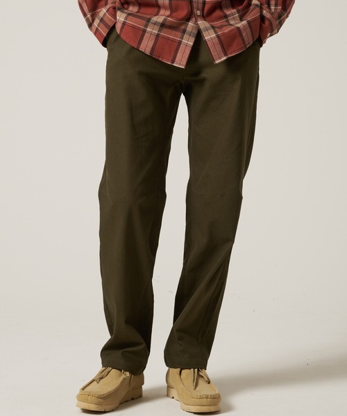 Eddie Bauer（エディーバウアー）の「ボイジャー フレックス チノ クラシックフィット（チノパンツ・メンズ・ダークネイビー/ベージュ/ブラック/カーキ・M/L/XL/XXL）」の3枚目の写真