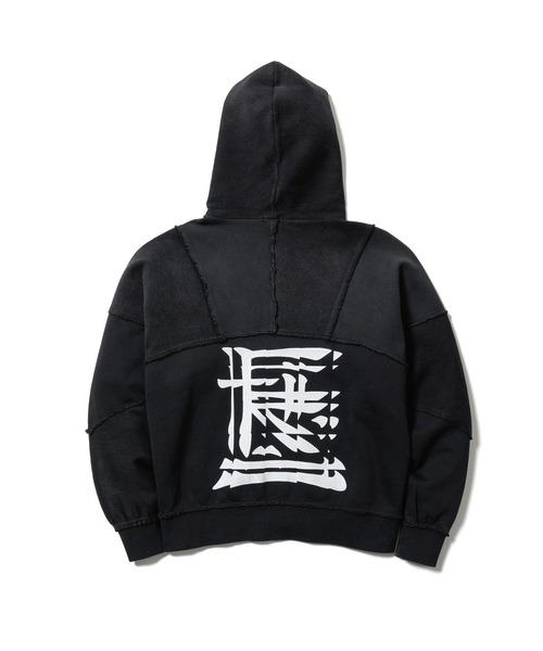 FLAGSTUFF/フラグスタフ】FS FZ HOODIE（パーカー）｜F-LAGSTUF-F
