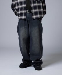 WHO'S WHO gallery | KOOKYNブラストワイドバギーデニム(デニムパンツ)