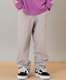 and D. petit main | カットツイルスリムパンツ(その他パンツ)