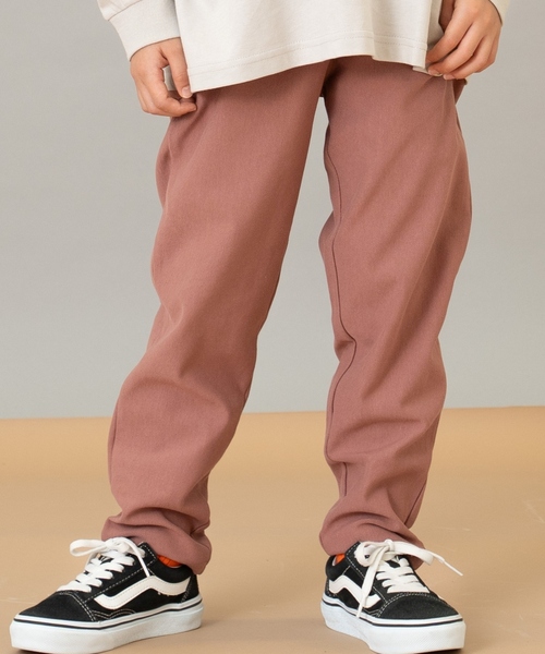 and D. petit main（アンドディープティマイン）の「カットツイルスリムパンツ（その他パンツ・キッズ・ピンク/ライトグレー/ベージュ/ネイビー/ブラック・120cm/110cm/90cm/100cm/140cm/130cm）」の17枚目の写真