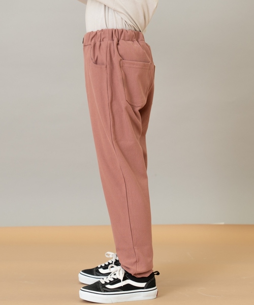 and D. petit main（アンドディープティマイン）の「カットツイルスリムパンツ（その他パンツ・キッズ・ピンク/ライトグレー/ベージュ/ネイビー/ブラック・120cm/110cm/90cm/100cm/140cm/130cm）」の15枚目の写真