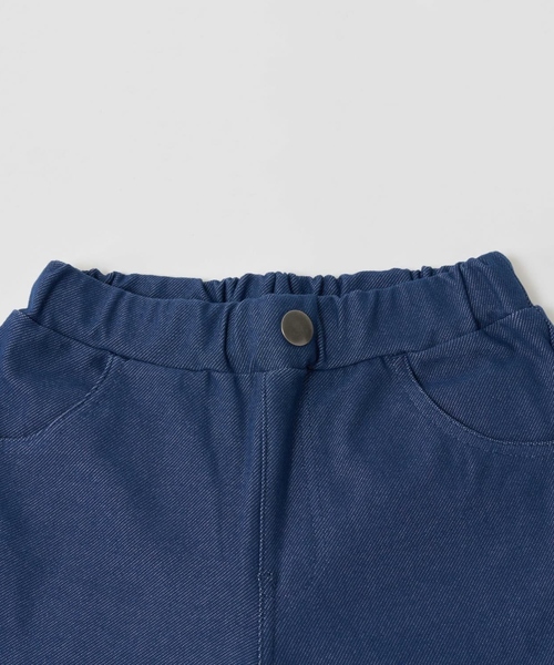 and D. petit main（アンドディープティマイン）の「カットツイルスリムパンツ（その他パンツ・キッズ・ピンク/ライトグレー/ベージュ/ネイビー/ブラック・120cm/110cm/90cm/100cm/140cm/130cm）」の11枚目の写真