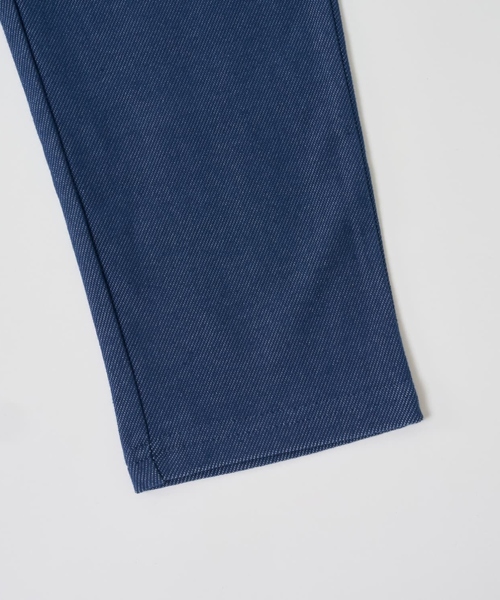 and D. petit main（アンドディープティマイン）の「カットツイルスリムパンツ（その他パンツ・キッズ・ピンク/ライトグレー/ベージュ/ネイビー/ブラック・120cm/110cm/90cm/100cm/140cm/130cm）」の9枚目の写真