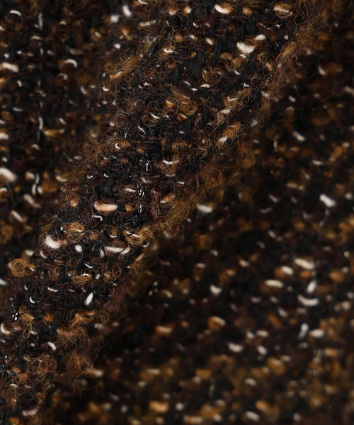 セール】GIOLICA ツイードベスト（その他アウター）｜IENA（イエナ）の