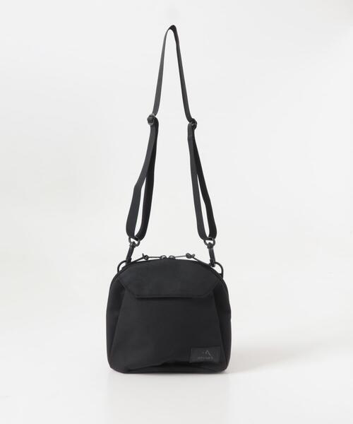 GREGORY（グレゴリー）の「GREGORY　トースティーショルダー（ショルダーバッグ・メンズ・ブラック・ONE）」の2枚目の写真