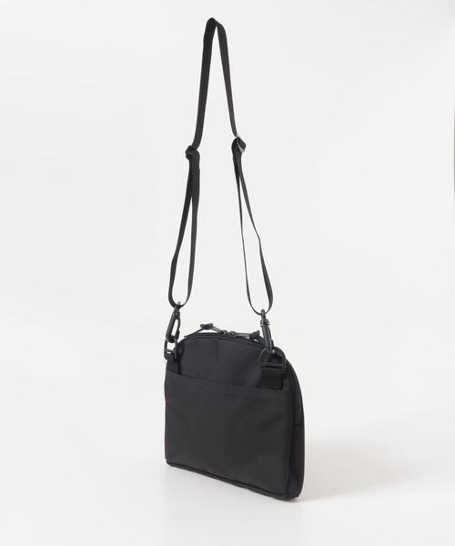 GREGORY（グレゴリー）の「GREGORY　トースティーショルダー（ショルダーバッグ・メンズ・ブラック・ONE）」の3枚目の写真