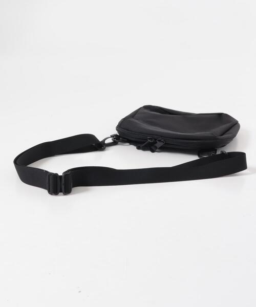 GREGORY（グレゴリー）の「GREGORY　トースティーショルダー（ショルダーバッグ・メンズ・ブラック・ONE）」の5枚目の写真