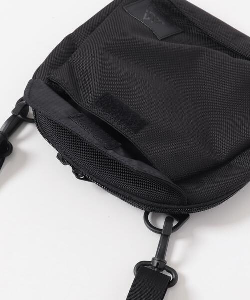 GREGORY（グレゴリー）の「GREGORY　トースティーショルダー（ショルダーバッグ・メンズ・ブラック・ONE）」の6枚目の写真